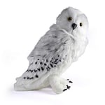 The Noble Collection Hedwig Collector's Plush by Officially Licensed 14in (35cm) Harry Potter Toy Dolls Snowy Owl Plush - for Kids & Adults
