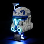 Belysning till Star Wars Captain Rex Helmet 75349 LGK570