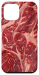 iPhone 12 mini Prime Cut Beef Enthusiast - Unique Meat Design Case