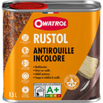 Owatrol - Antirouille incolore rustol 20 litres