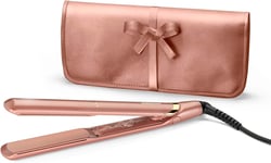 Babyliss Rose Gold Styler Hair Straighteners, Ultra-Smooth Ceramic Plates, Multi
