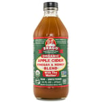 Bragg Äppelcidervinäger med Honung 473 ml