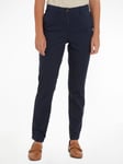 Tommy Hilfiger Slim Chino Trousers, Navy