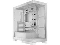 Modecom Volcano Space Midi Usb 3.0 X 2 Cype-C - At, Midi Tower, Pc, Vit, Atx, Micro Atx, Mini-Itx, 235 Mm, 461 Mm