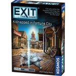 EXIT 17: Kidnapped in Fortune City (EN)