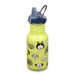 Klean Kanteen Kid Classic Narrow Dogs w/ Kid Sippy Cap 355 ml