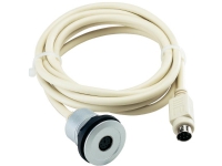 Schlegel PS/2 Keyboard, Mouse Extension Cable [1x PS/2 Connector - 1x PS/2 Connector] 2.00 m Grey