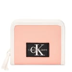 Plånbok för barn Calvin Klein Jeans Colour Blocking Velcro Wallet IU0IU00452 Rosa