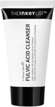 The INKEY List Fulvic Acid Brightening Cleanser Brightens Skin and Gently Remove