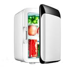 C-FUNN Car Refrigerator Mini Fridge Car Home Dual-use Small Household Refrigeration Dormitory Mini Freezer