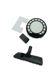 32mm Hard Floor Tool Pre Post HEPA Filter Kit for VAX Vacuum C88-T2-S Type 69