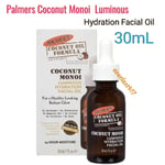 Palmers Coconut Monoi  Luminous Hydration Facial Oil With Vitamin 30 Ml