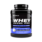 OutAngled Whey Excel Pro Whey Protein Powder Vanilla Flavour 2kg