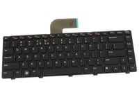Dell Keyboard (Us-English), Tangentbord, Engelsk, Tangentbord Med Bakgrundsbelysning, Dell