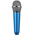 Mini Microphone Vocal/Instrument Portable Pour Téléphone Portable, Ordinateur Portable, Apple Iphone Samsung Android