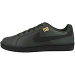 Nike Homme Court Royale Tab Chaussures de Trail, Multicolore Sequoia Black Flt Gold 300, 47 EU