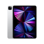 Apple iPad Pro 11-inch with Wi‑Fi, 2TB, Silver 3rd Generation 2021 NEW