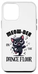 iPhone 12 mini Murder On The Dancefloor - Funny Dancing Cute Cat Meow-Der Case