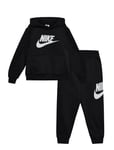 Nike F8-Fleece Pant Set Svart
