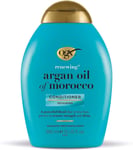 OGX Argan Oil of Morocco Hair Conditioner for Dry Damaged Hair 385ml - Pack of 1