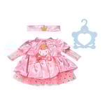 Zapf Creation Baby Annabell® födelsedagsklänning 43 cm