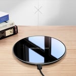 Wireless Charger For Iphone Samsung Xiaomi Huawei Phone Qi Charg