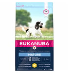 Eukanuba Dog Mature Medium Breed, Chicken