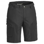 Pinewood Shorts Wildmark Stretch (Färg: Svart/Svart, Storlek: C52)