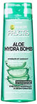 Garnier Fructis Shampooing Aloe Hydra Bomb pour Cheveux Normaux à Déshydratés 250 ml