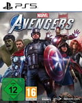 Marvel S Avengers Playstation Ps5