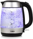 Tower T10040RG 3000 W 1.7 L Fast Boil Kettle - Rose Gold