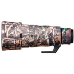 easyCover Lens Oak for Nikkor Z 400/4.5 VR S, Forest camo