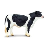Plastoy - 2469-29 - Figurine - Animal - Taureau De Holstein