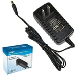 AC Adapter for Philips SB365 Wireless Portable Speaker TPA103B-15090US