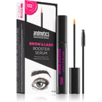 andmetics Professional Brow & Lash Booster Serum Stimulerende vippe- og øjenbryn serum 10 ml