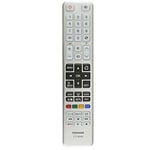 Remote Control for Toshiba 40D3453DB LED TV