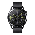 Huawei 55028445 Watch GT 3 Active (46mm) - Smartwatch Black