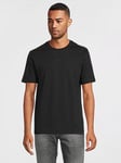 Calvin Klein Ck Sport Tape Logo Short Sleeve T-shirt - Black, Black, Size Xl, Men