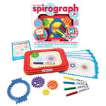 giochi preziosi s.p.a.-Le Spirograph Junior Original, CLG05000, Multicolore, Large
