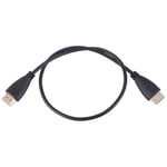 Bodhi2000 High Speed V1.4 1080P Male to Male HDMI Cable for HD TV LCD Projector (0.5 m)