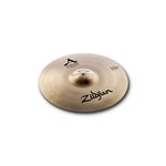 Zildjian A Custom Series - 14 Inch Mastersound Hi-Hat - Top Cymbal