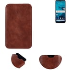 case for Kyocera Android One S9 phone bag pocket sleeve cover