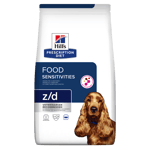 Hill's Prescription Diet Canine z/d Food Sensitivities 3 kg