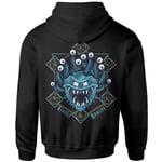 Dungeons & Dragons Monster Manual Hoodie - Black - S