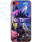 Apple iPhone SE (2020) Genomskinligt Skal Fortnite