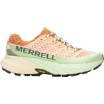 MERRELL Agility Peak 5 W Orange / Vert Beige 39 2024 - *prix inclus code XTRA10