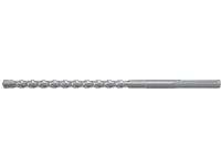 Fischer 504236, Rotasjons hammer, Spiralborekrone, 2,5 cm, 520 mm, Murstein, Betong, Murverk, Naturstein, 40 cm