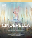 - Prokofiev: Cinderella Blu-ray