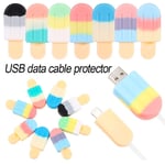 Phone Accessories for Iphone Android USB Charger Data Cable Cable Protector