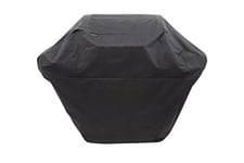 Char-Broil 3-4 Burner Large Rip-Stop Grill Cover,Black